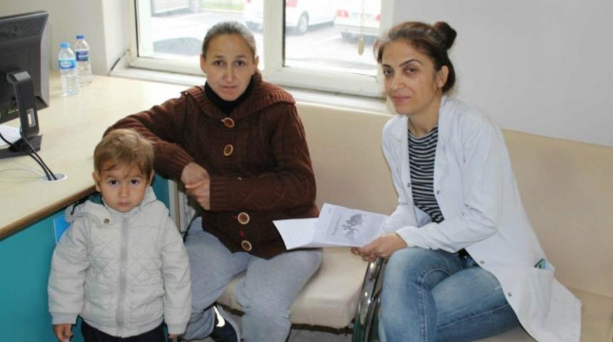 Vize Devlet Hastanesinde KOAH i&ccedil;in farkındalık