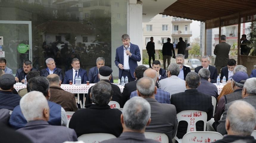 &Uuml;nsal ve Duraliler&rsquo;in m&uuml;lkiyet sorunu i&ccedil;in komisyon kurulacak