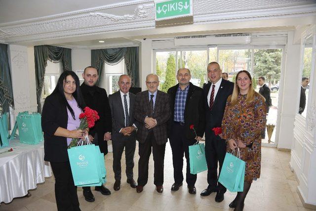 Beykoz Kent Konseyi, Genel Kurul ve Öğretmenler Günü için toplandı