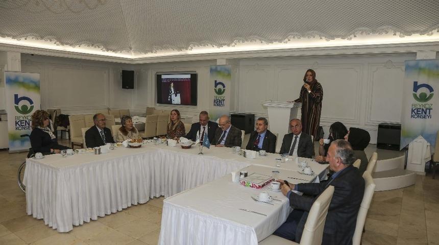 Beykoz Kent Konseyi, Genel Kurul ve &Ouml;ğretmenler G&uuml;n&uuml; i&ccedil;in toplandı