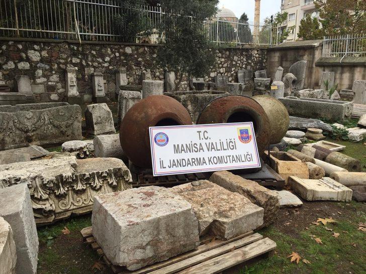 Jandarma bile şaşkına döndü: Tam bin 528 parça G5