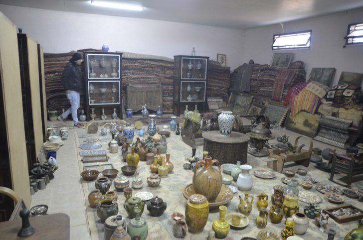 Jandarma bile şaşkına döndü: Tam bin 528 parça G1