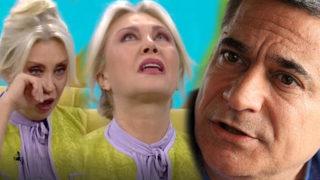 Nergis Kumbasar gözyaşlarına boğuldu! 'Çıkmadık candan umut kesilmez'