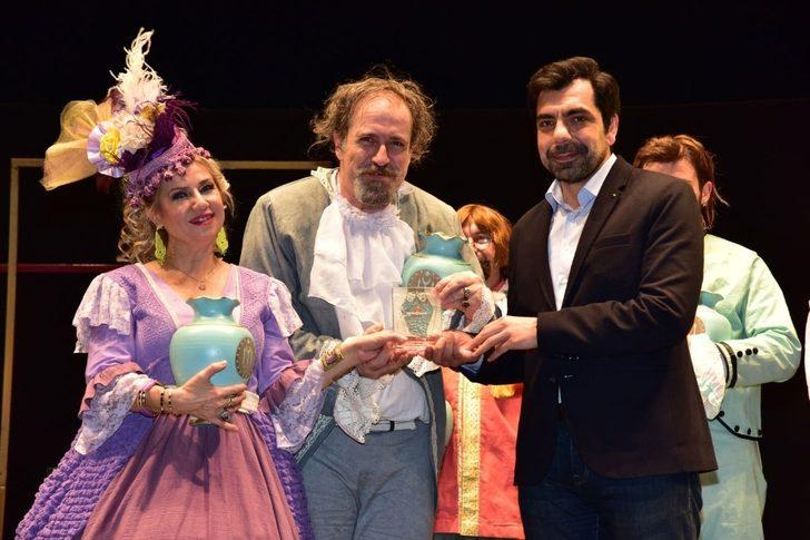 “Varyemez’’ adlı oyun Bilecik’te sahne aldı G2