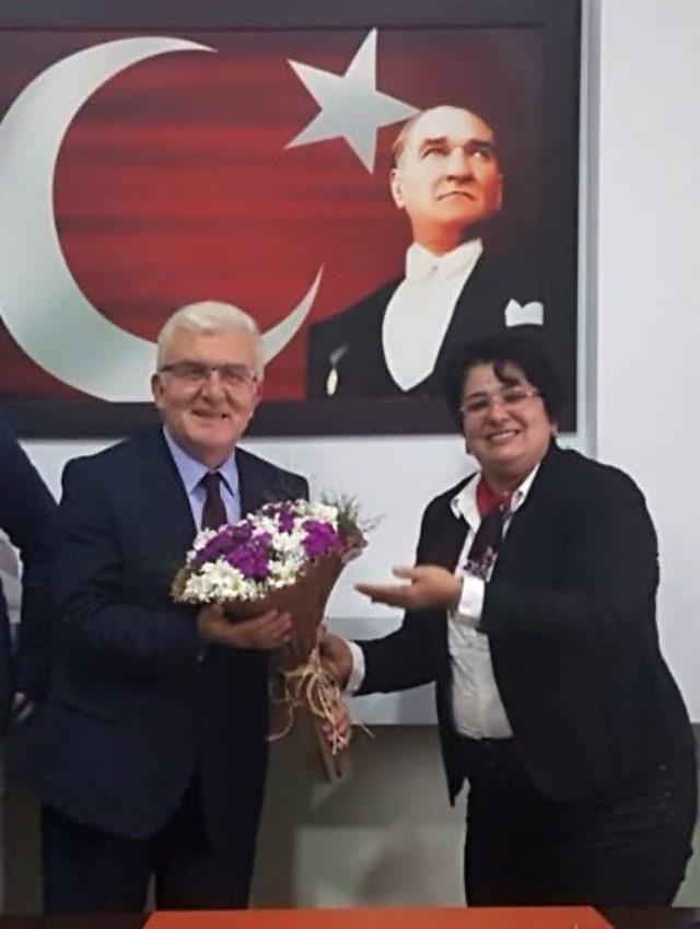 Çarşamba MYO ile Bafra arasında iş birliği arayışı