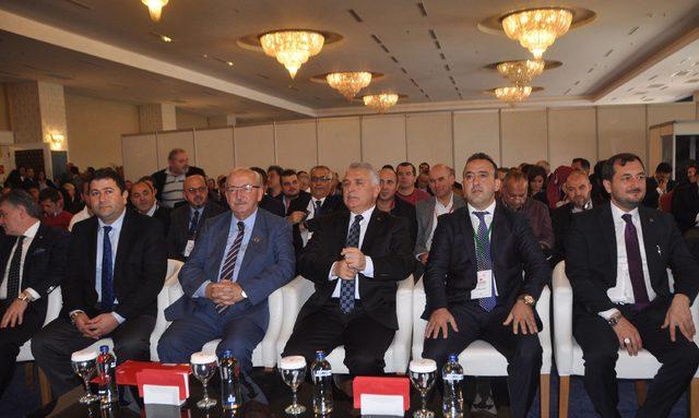 Tekirdağ'da, Uluslararası Trakya Balkan İş Forumu