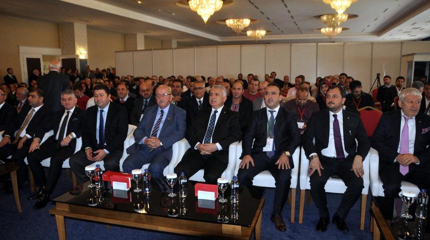 Tekirdağ'da, Uluslararası Trakya Balkan İş Forumu