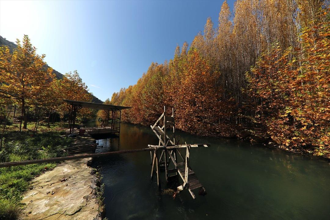 Beyazsu Mardinlileri hayran bıraktı