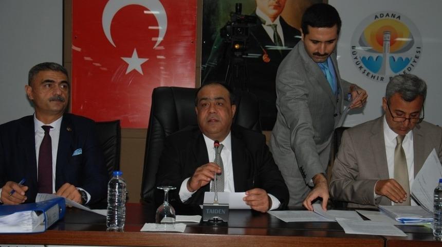 Adana Büyükşehir Belediyesi oturum rekoru kırıyor