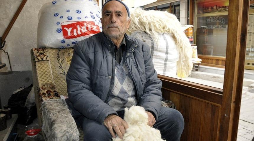 Hazır yorgan ve yataklar yaygınlaştı, y&uuml;ne talep azaldı