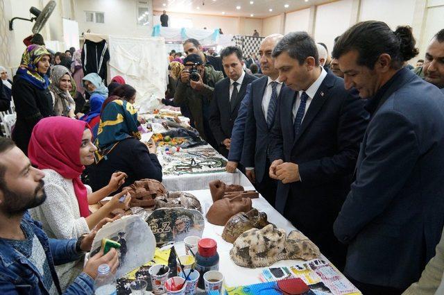 Batman’da ‘Öğrenme Şenliği’ düzenlendi