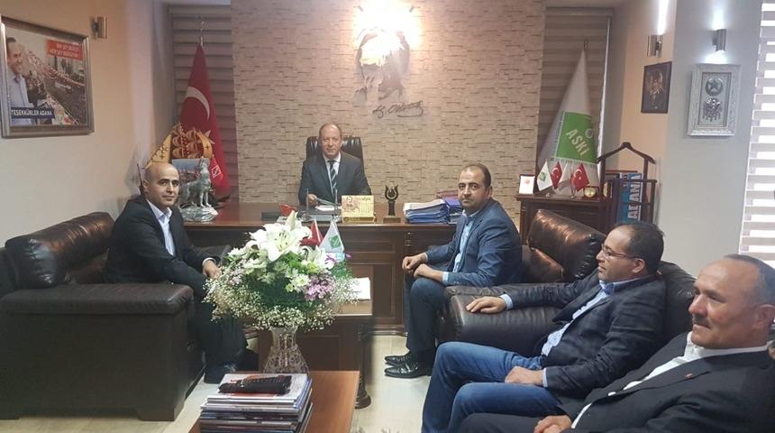 ASKİ Genel M&uuml;d&uuml;r&uuml; Opruk&ccedil;u, hemşerilerine 30 Kasım&rsquo;da veda edecek