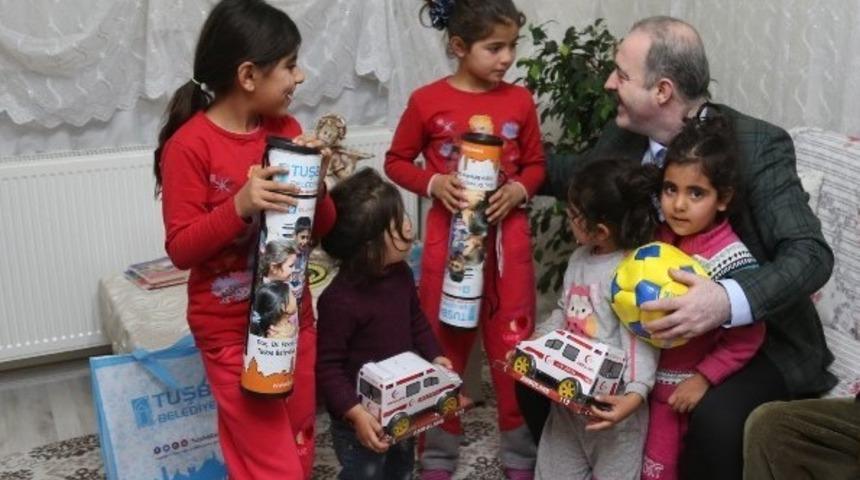 Başkan Özgökçe’den ‘Dünya Çocuk Hakları Günü’ mesajı