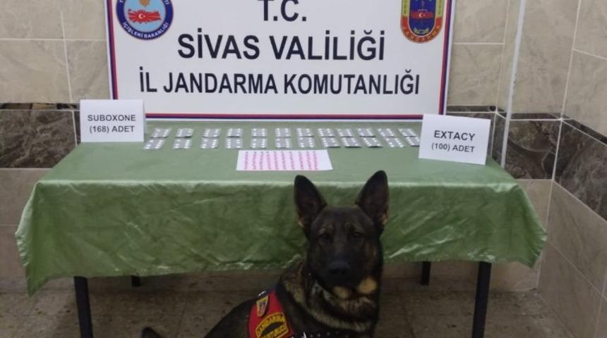 Jandarmanın bir haftalık asayiş bilan&ccedil;osu