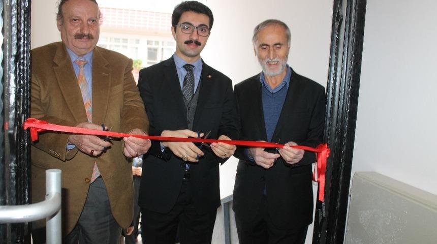 &Ccedil;ocuklara y&ouml;nelik Kur&rsquo;an kursu ve kreş a&ccedil;ıldı