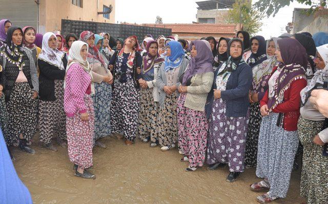 İşe başlama hayaliyle çıktığı yolda ölen Funda toprağa verildi