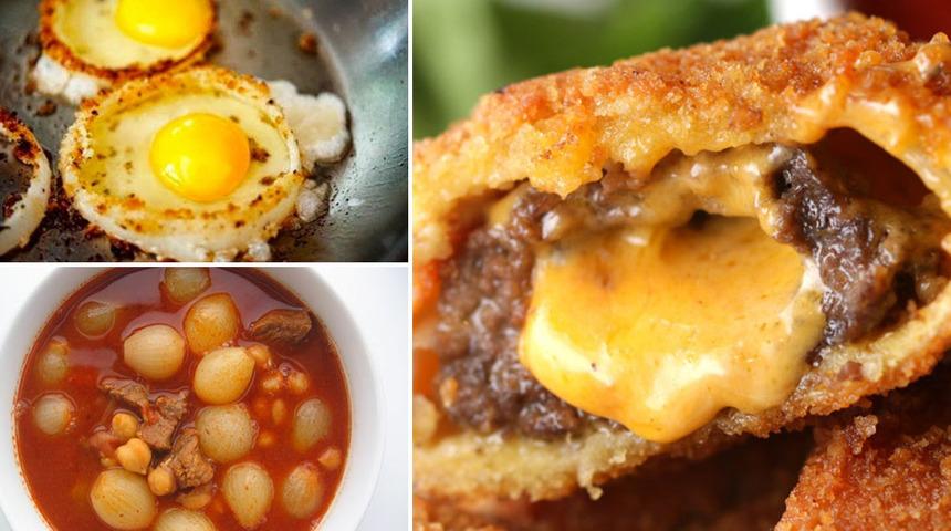 Enfes yemeklerin vazgeçilmezi  soğanın başrolde olduğu 9 tarif