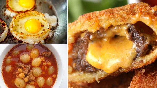 Enfes yemeklerin vazgeçilmezi  soğanın başrolde olduğu 9 tarif