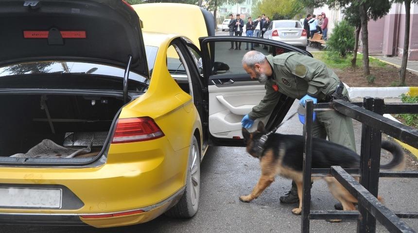 &ldquo;Pusu&rdquo;lu asayiş uygulaması