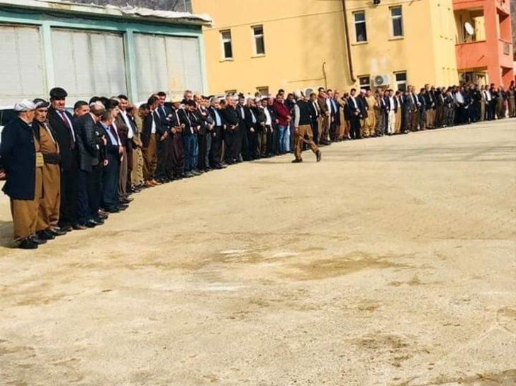 derecik in ilk kaymakamina gorkemli karsilama hakkari haberleri