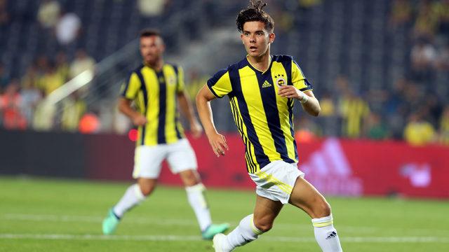 F.Bahçe'de ayrılık! Menajeri açıkladı