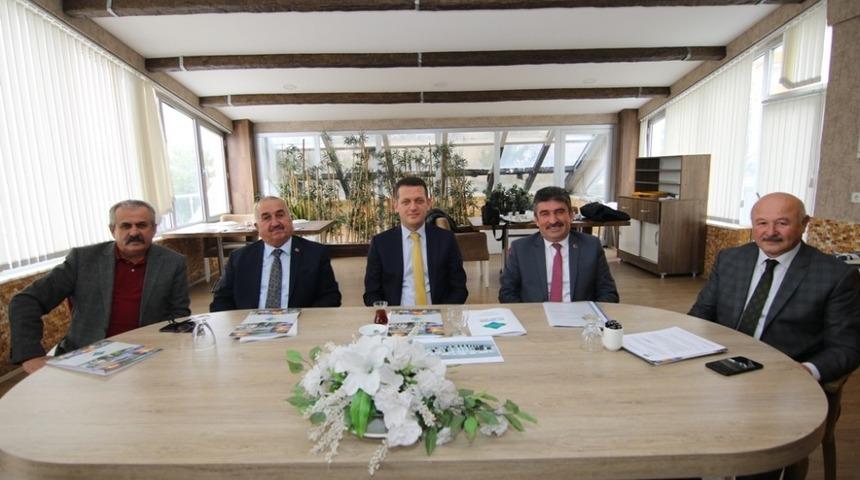 BAKAB Kasım ayı olağan meclis toplantısı yapıldı