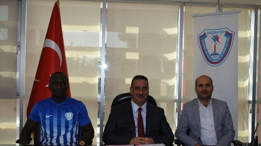 Şahinbey Ampute&rsquo;de transfer tamamlandı