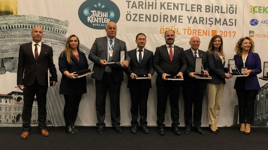 Şahinbey Belediyesi TKB&rsquo;nin uygulama &ouml;d&uuml;l&uuml;ne layık g&ouml;r&uuml;ld&uuml;