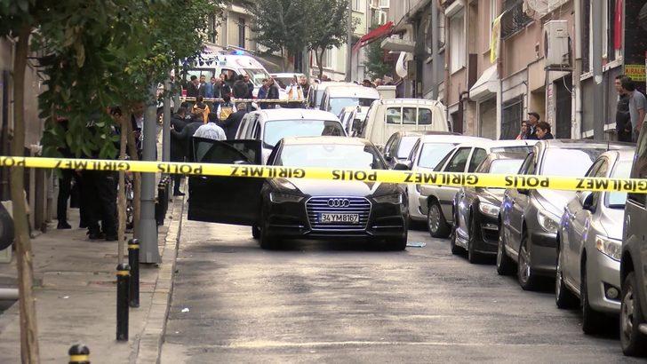 İstanbulda polise ikinci silahlı saldırı İstanbulda polise ikinci silahlı saldırı