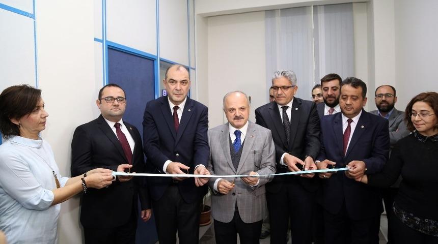 ESO&rsquo;da KOSGEB Temsilciliği a&ccedil;ıldı