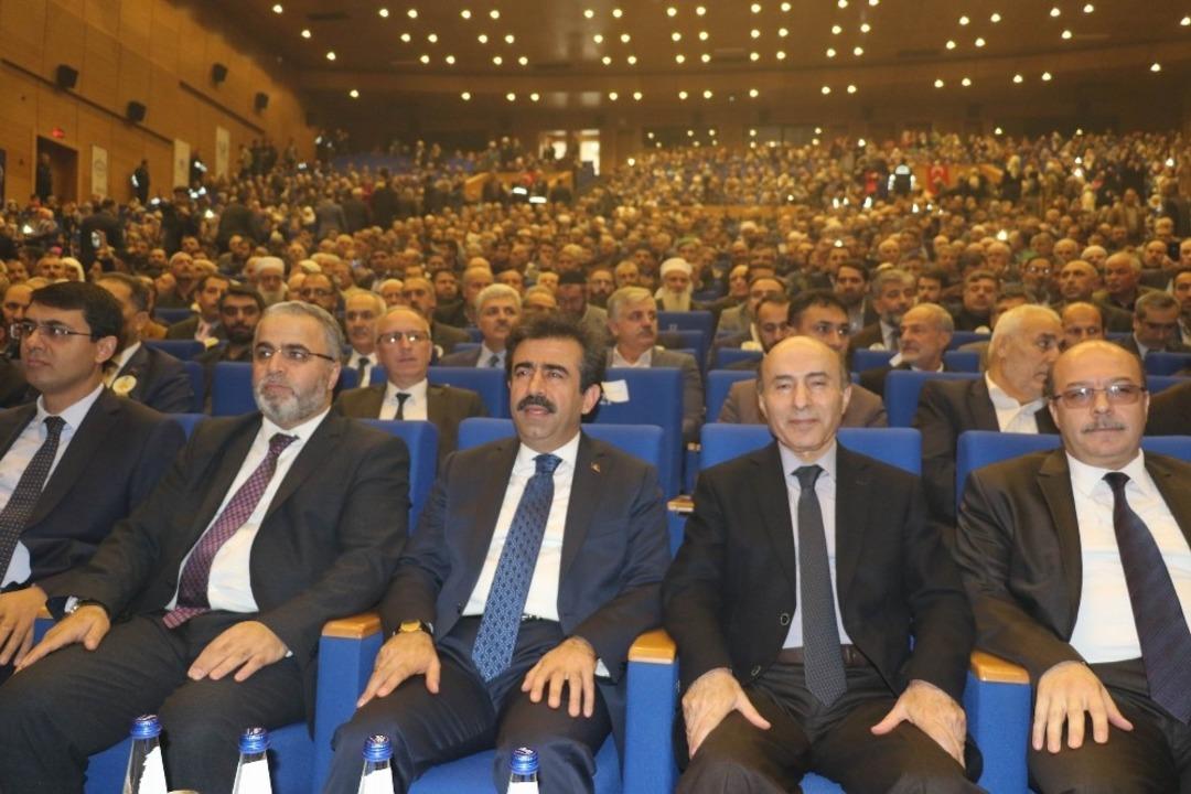 Diyarbakır&rsquo;da Mevlid-i Nebi Haftası etkinlikleri