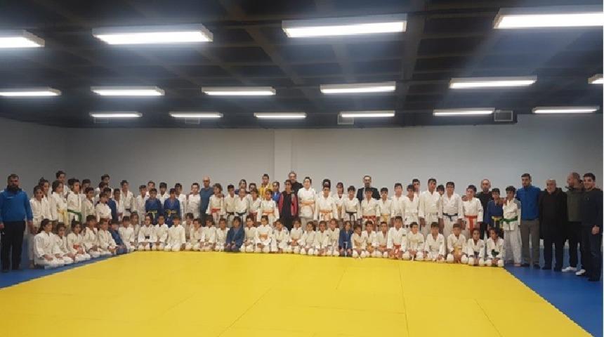 Malatya&rsquo;da 1. İllerarası Judo Dostluk Turnuvası d&uuml;zenlendi