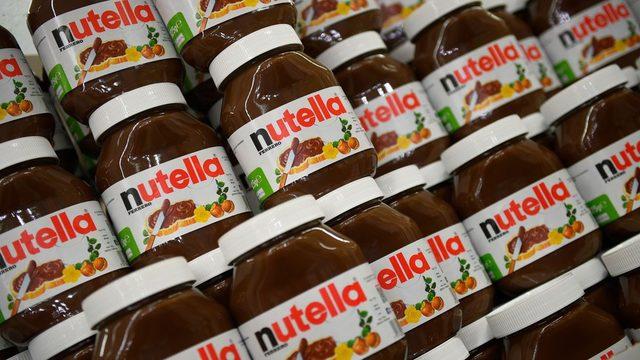Nutella, palmiye yağı kullanımı konusundaki tartışmalarla gündeme gelmişti.