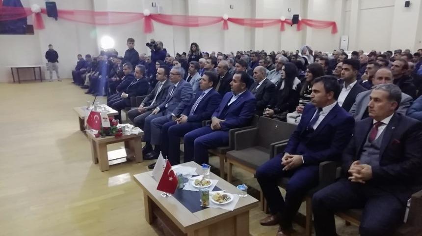 DAKA&rsquo;dan "100 K&ouml;y 100 Proje Fikri" projesi