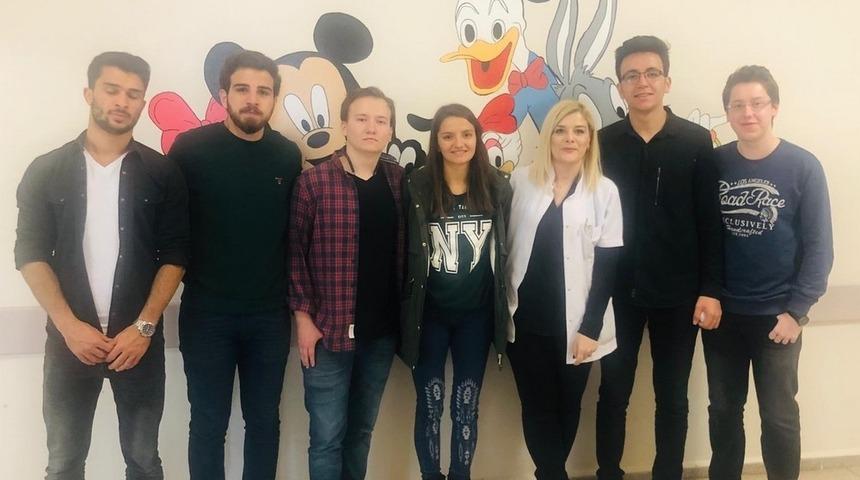 ESOG&Uuml;&rsquo;den D&uuml;nya &Ccedil;ocuk Hakları G&uuml;n&uuml; etkinliği