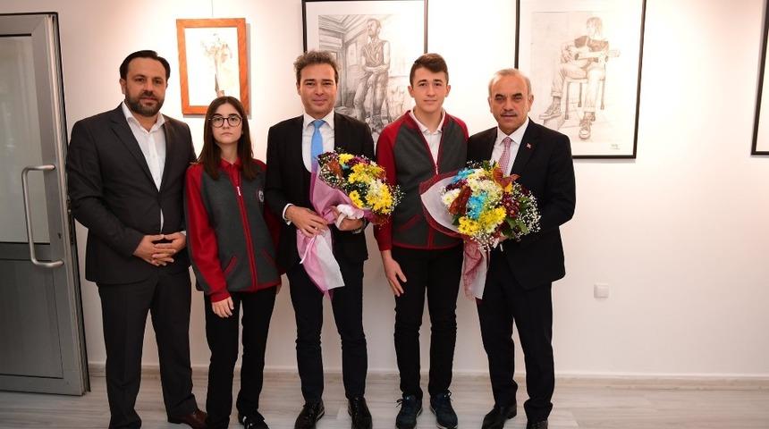 Başkan Tekintaş: &ldquo;Gen&ccedil;lerimize g&uuml;zel bir gelecek hazırlamaya gayret ediyoruz&rdquo;