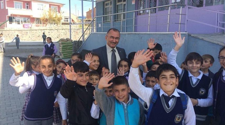 Başkan K&ouml;ksoy&rsquo;un D&uuml;nya &Ccedil;ocuk Hakları G&uuml;n&uuml; Mesajı