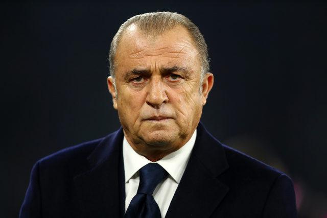 Fatih Terim'den milli futbolcuya ret