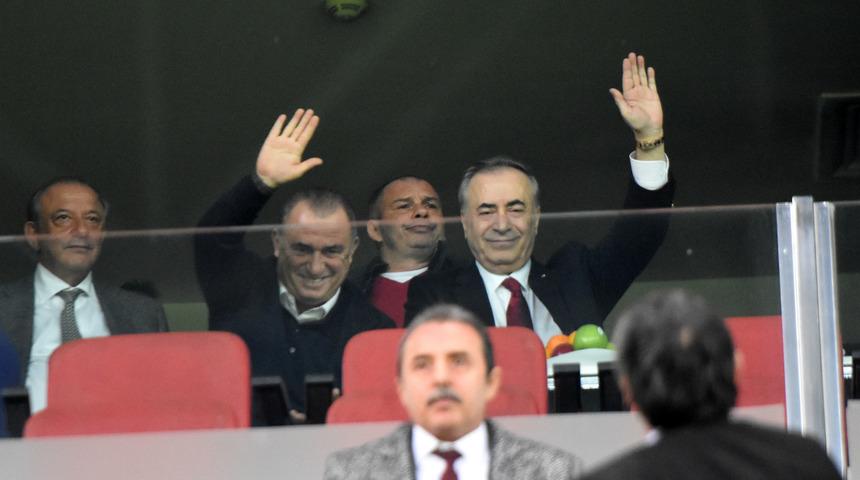 Galatasaray'da transfer zirvesi