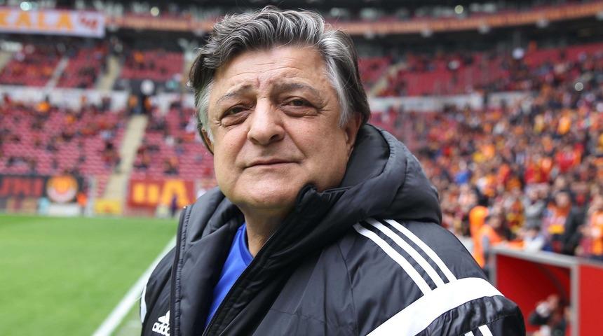 Yılmaz Vural'dan Ali Koç'a mesaj: Aliciğim beni unutma, buradayım