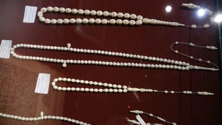 Bu tespihin fiyatı dudak uçuklatıyor! G2