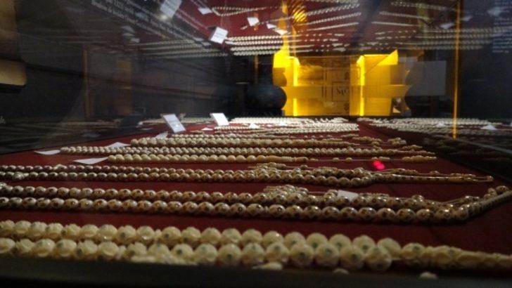 Bu tespihin fiyatı dudak uçuklatıyor! G3