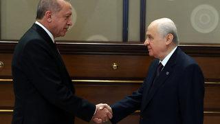 Erdoğan ve Bahçeli seçimde bu illerden vazgeçti!