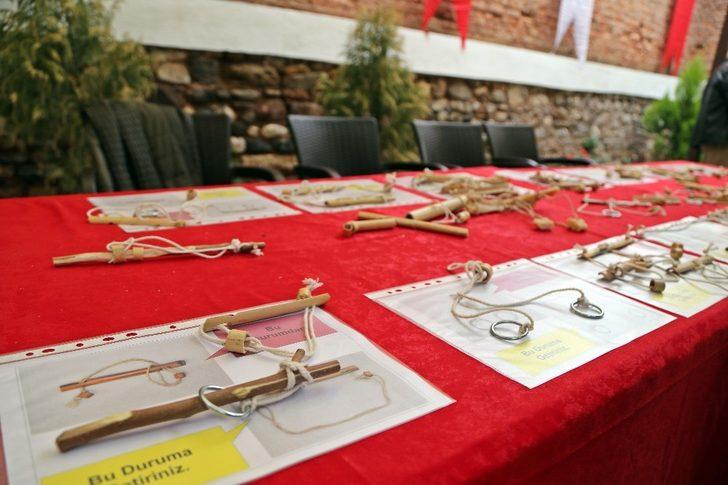 Oyuncakçı Dede Atalı’dan nostaljik sergi G2