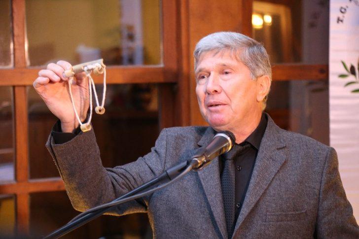 Oyuncakçı Dede Atalı’dan nostaljik sergi G3