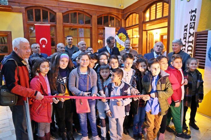 Oyuncakçı Dede Atalı’dan nostaljik sergi G4