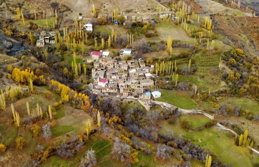 (&Ouml;zel) Hizan&rsquo;ın taş evlerine b&uuml;y&uuml;k ilgi