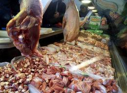  Kanatlı et fiyatları düşmeyince vatandaş balığa yöneldi