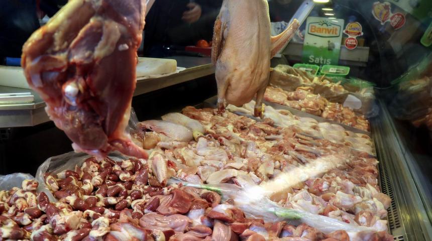  Kanatlı et fiyatları düşmeyince vatandaş balığa yöneldi