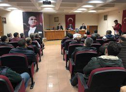 'Uzakdoğudan gelen kumaşlar bizi hırpalıyor'